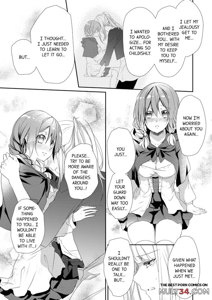 A Predator in a Skirt 3-4 page 38
