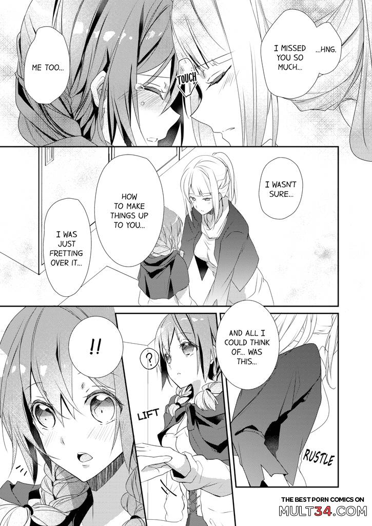 A Predator in a Skirt 3-4 page 40