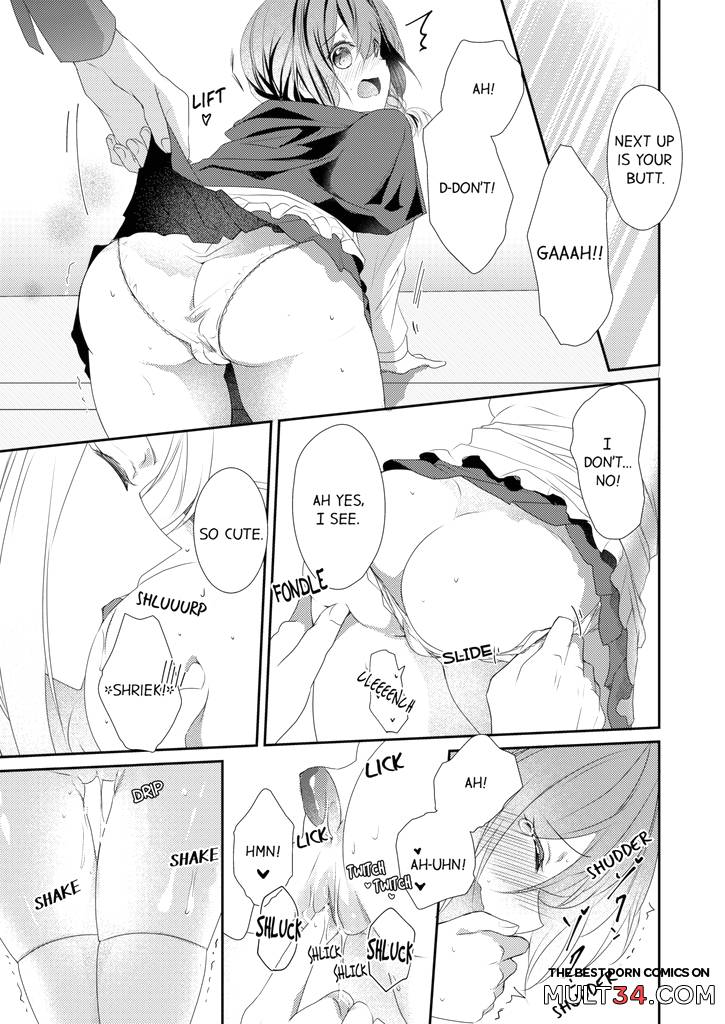 A Predator in a Skirt 3-4 page 44