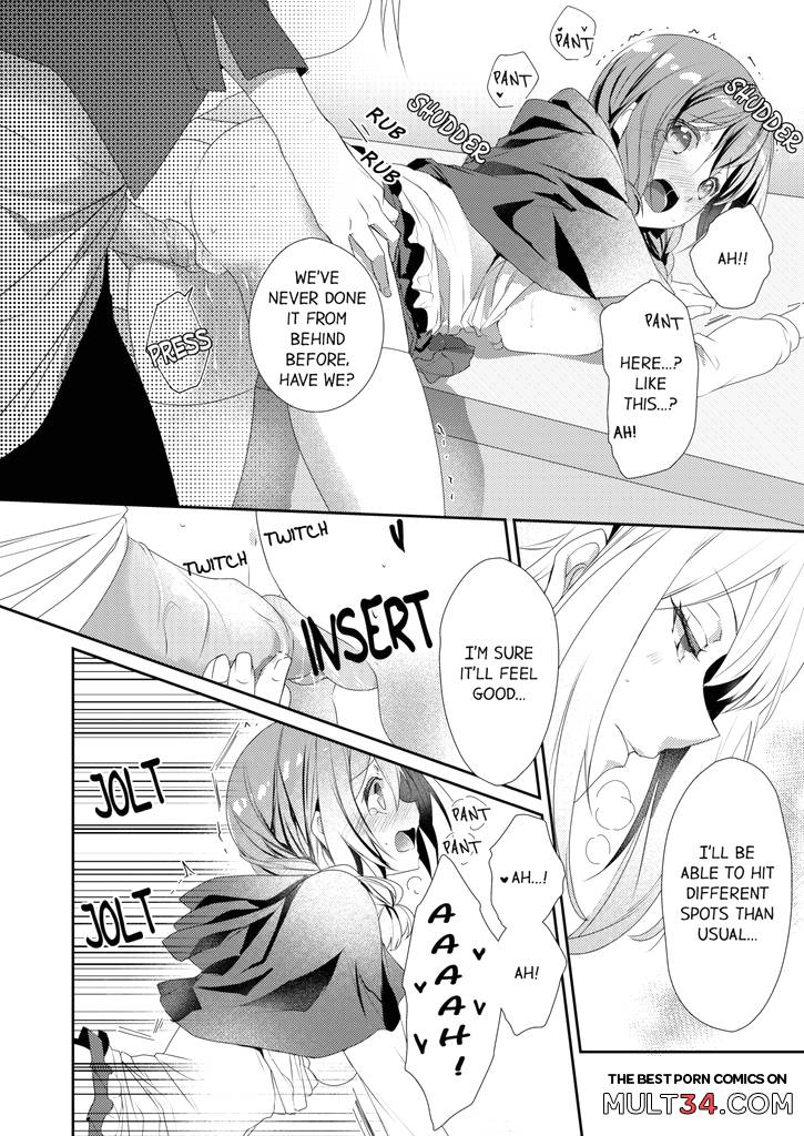 A Predator in a Skirt 3-4 page 45