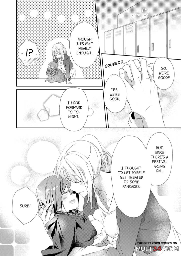 A Predator in a Skirt 3-4 page 49