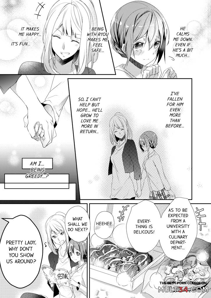 A Predator in a Skirt 3-4 page 52