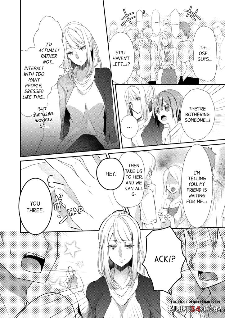A Predator in a Skirt 3-4 page 53