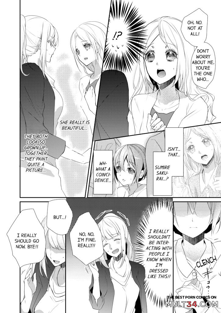 A Predator in a Skirt 3-4 page 55