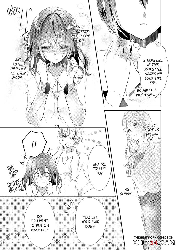 A Predator in a Skirt 3-4 page 58