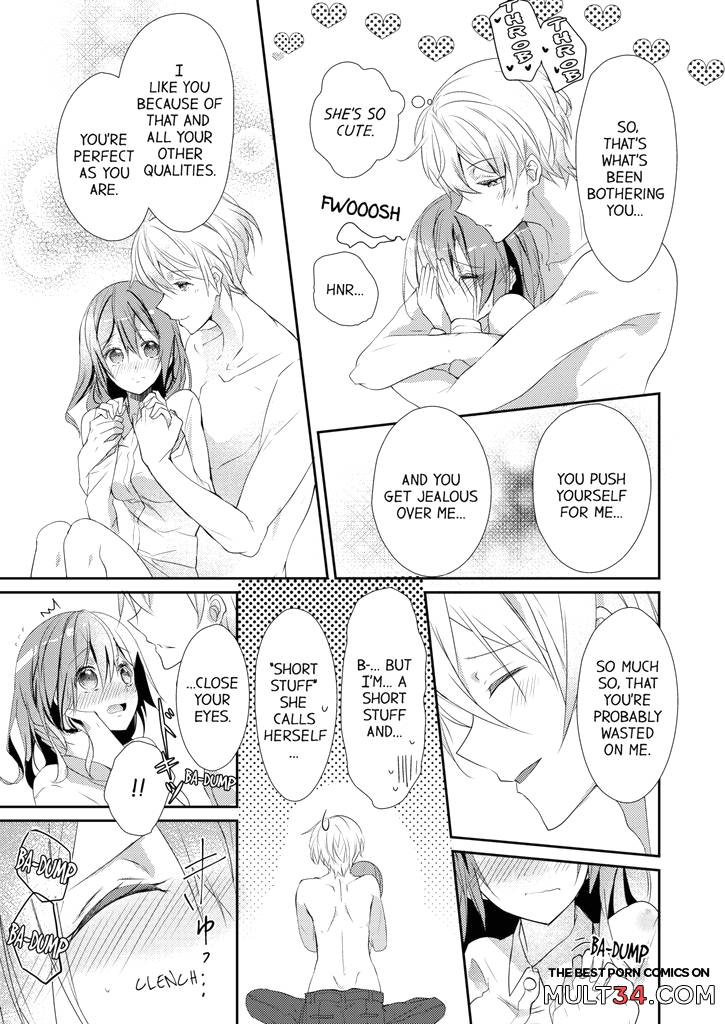 A Predator in a Skirt 3-4 page 60