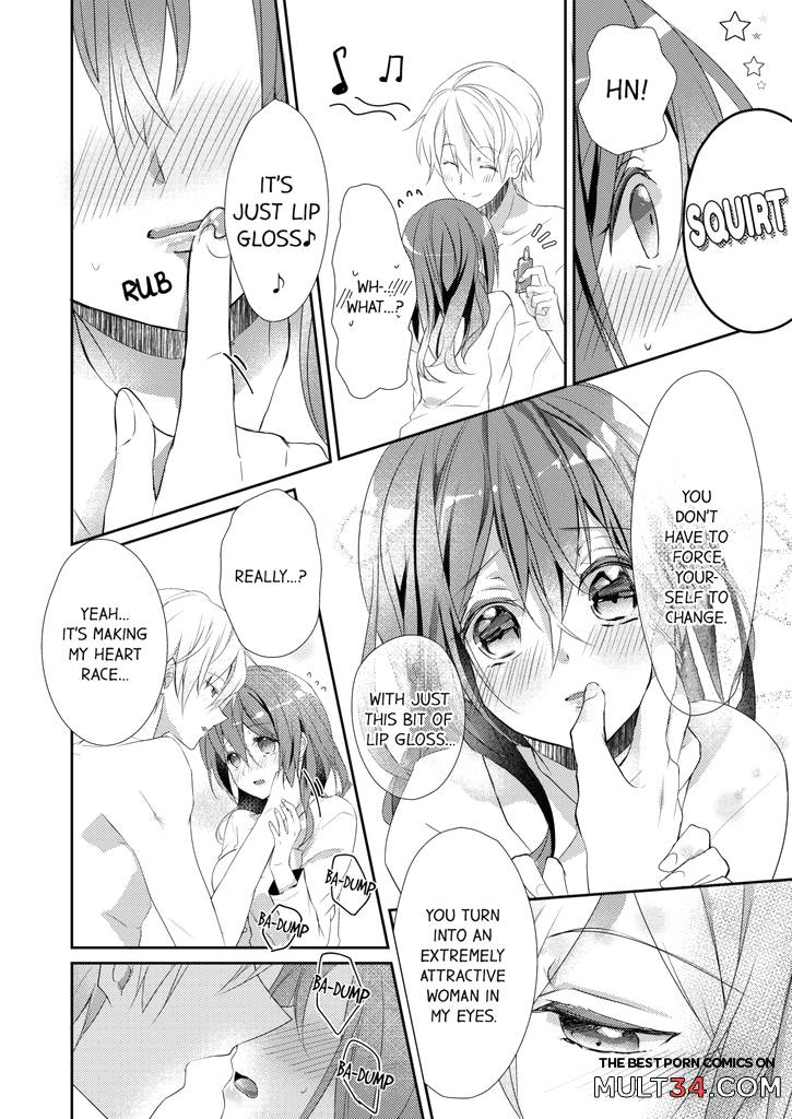 A Predator in a Skirt 3-4 page 61
