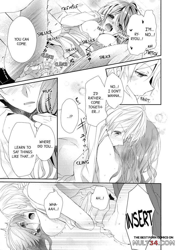 A Predator in a Skirt 3-4 page 64