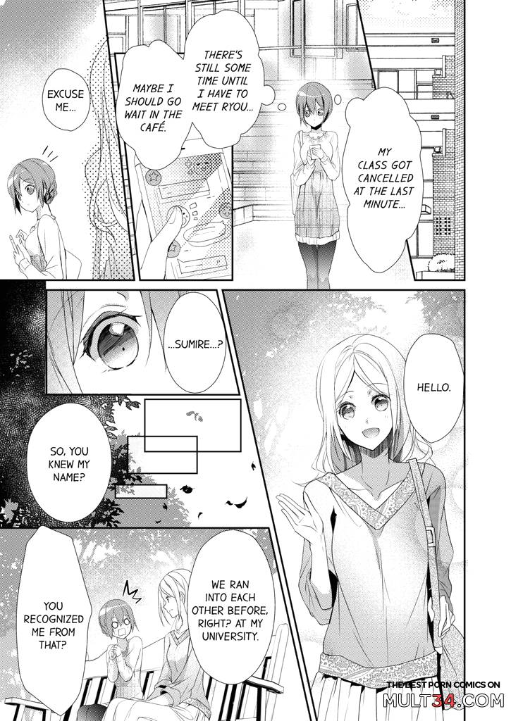 A Predator in a Skirt 3-4 page 68
