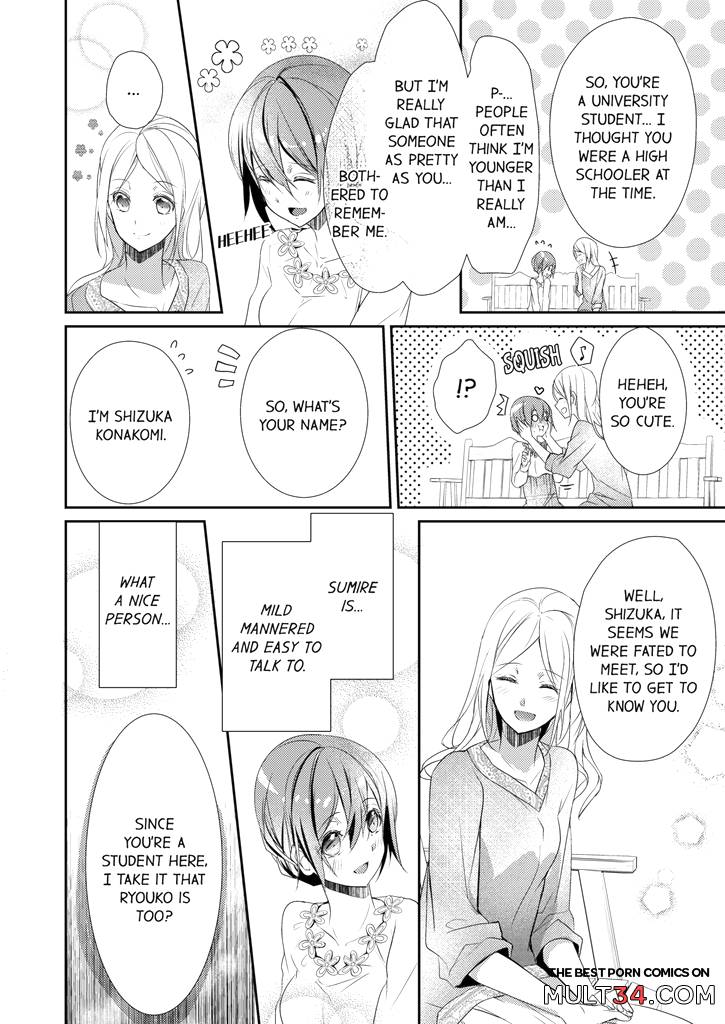A Predator in a Skirt 3-4 page 69