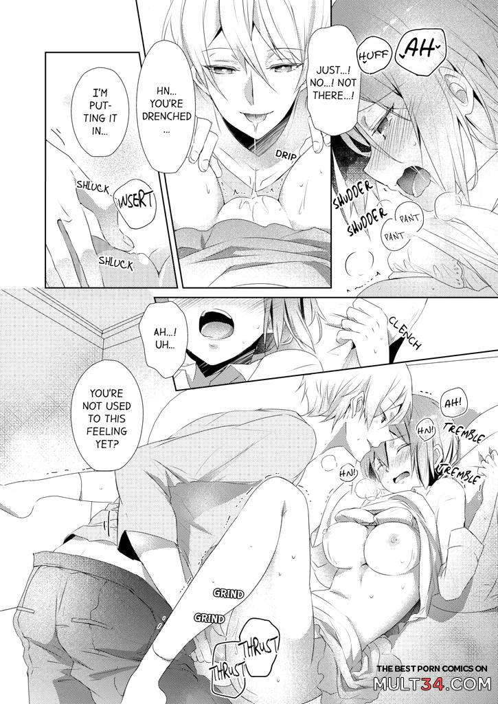 A Predator in a Skirt 3-4 page 7