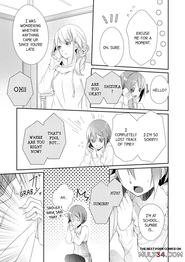 A Predator in a Skirt 3-4 page 72