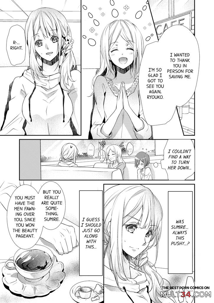 A Predator in a Skirt 3-4 page 75