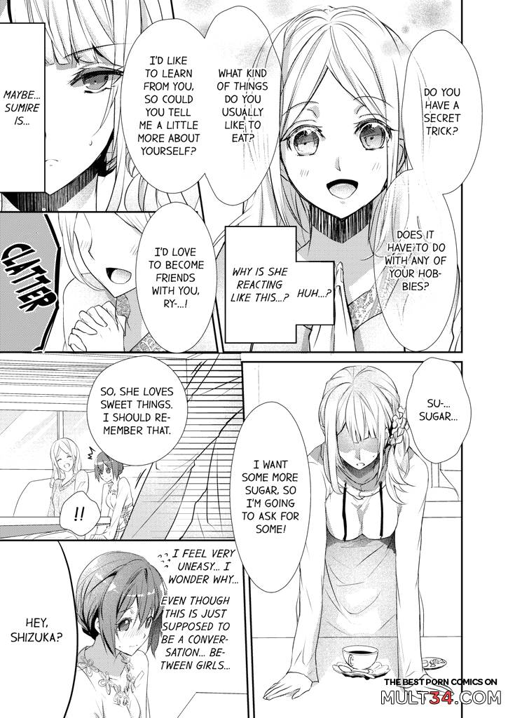 A Predator in a Skirt 3-4 page 77