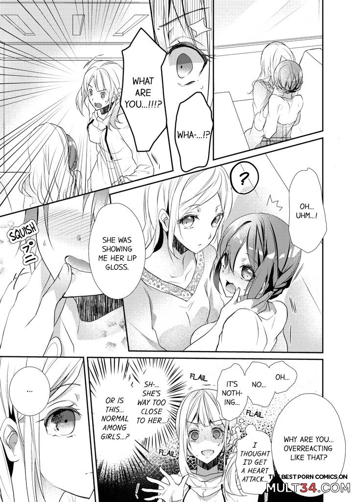 A Predator in a Skirt 3-4 page 79