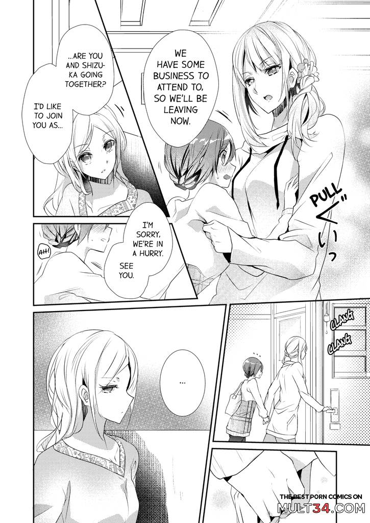 A Predator in a Skirt 3-4 page 82