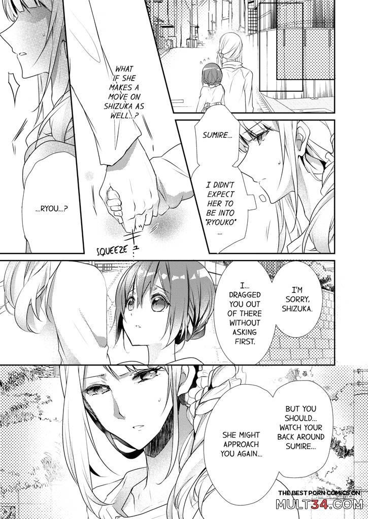 A Predator in a Skirt 3-4 page 83