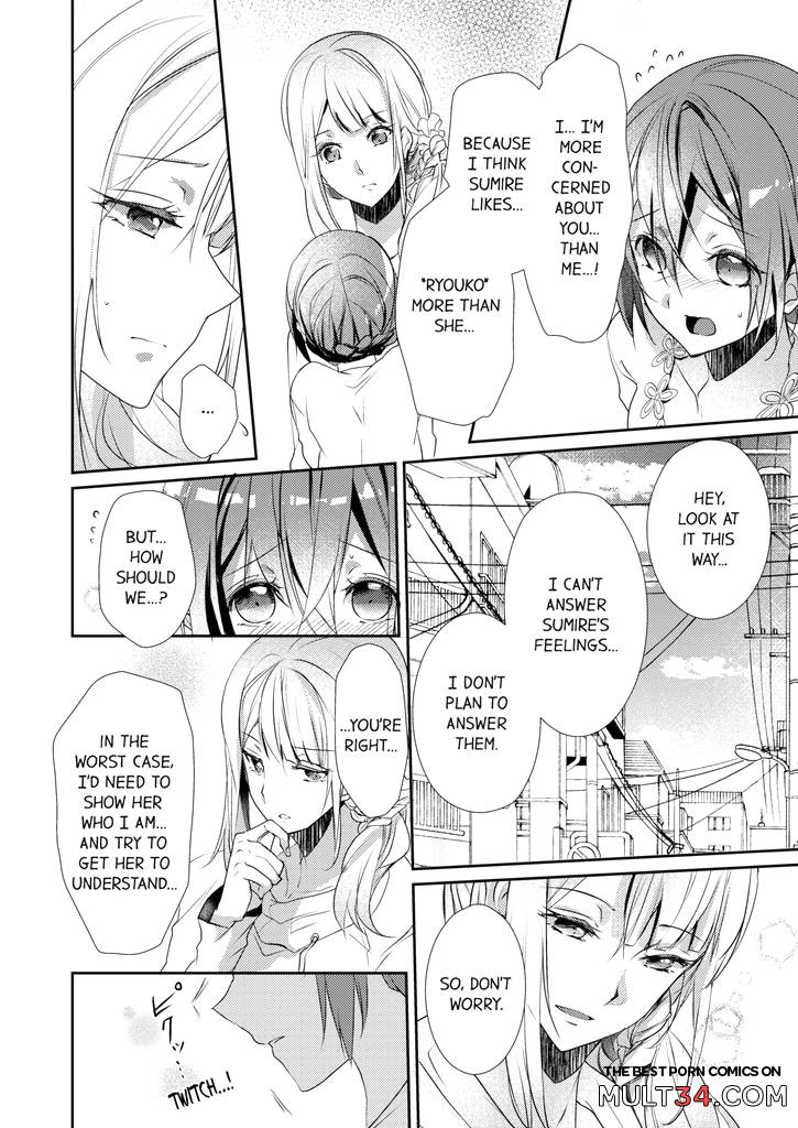 A Predator in a Skirt 3-4 page 84