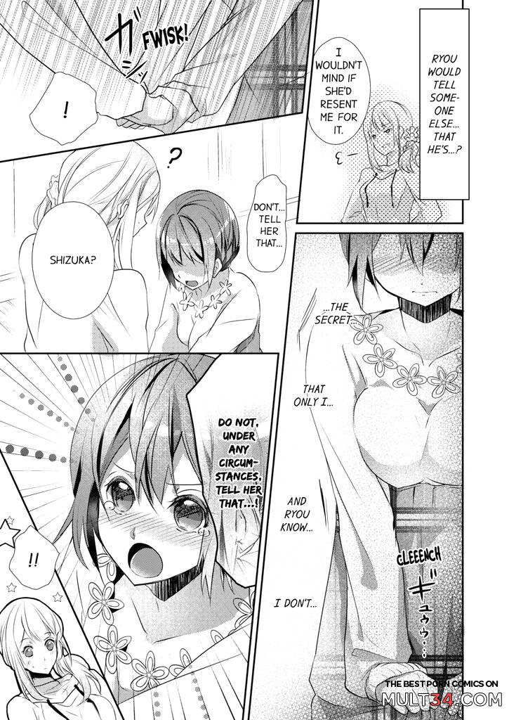A Predator in a Skirt 3-4 page 85