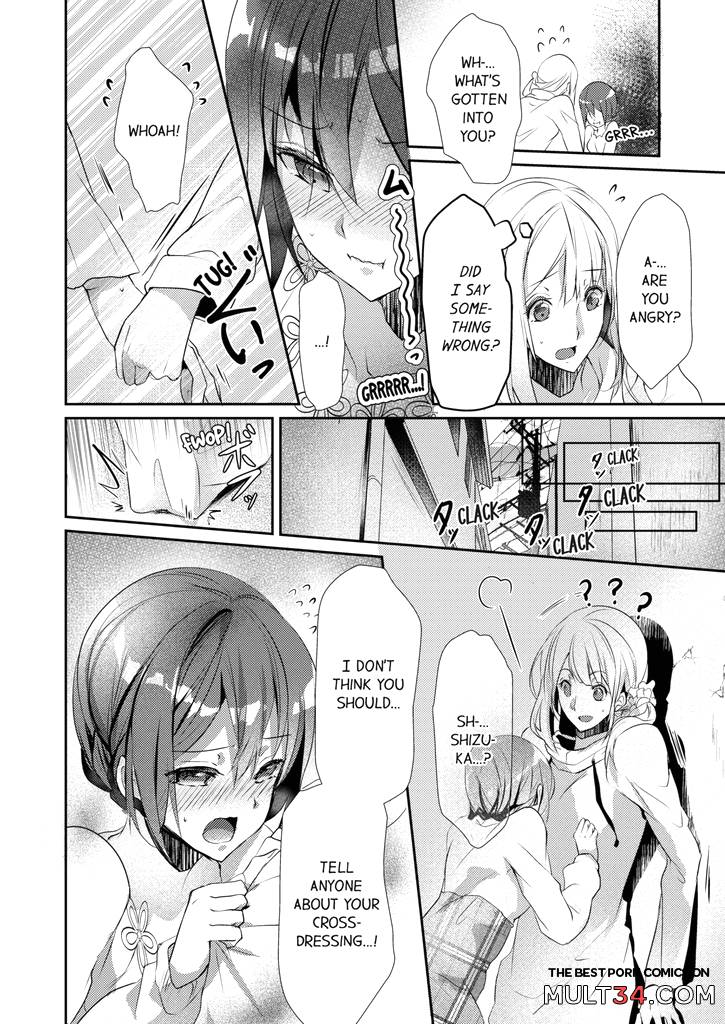 A Predator in a Skirt 3-4 page 86