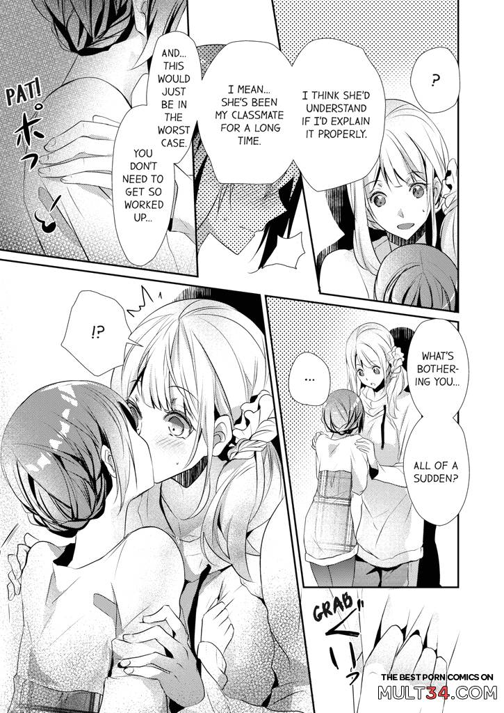 A Predator in a Skirt 3-4 page 87