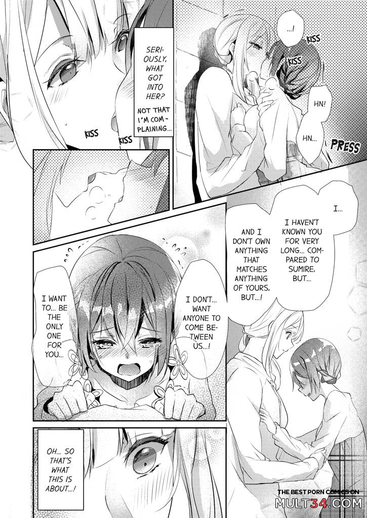 A Predator in a Skirt 3-4 page 88
