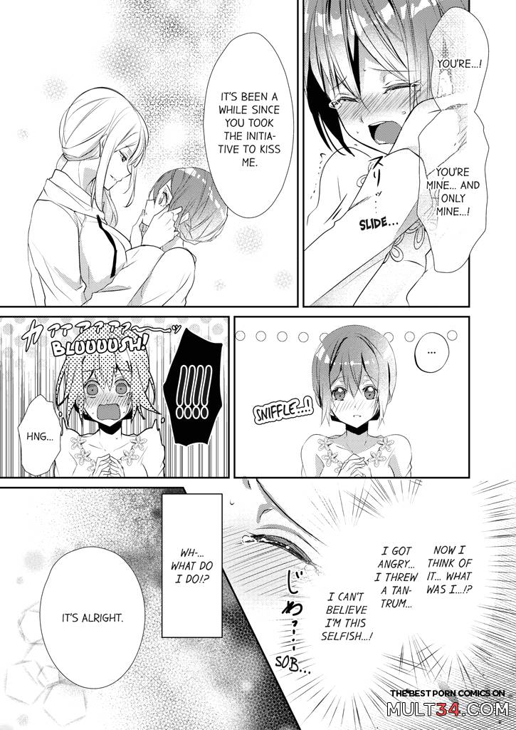 A Predator in a Skirt 3-4 page 89