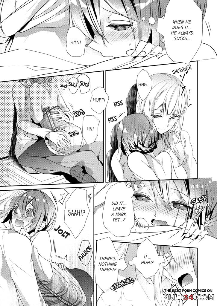A Predator in a Skirt 3-4 page 93