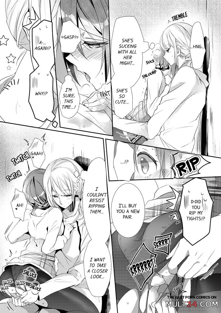 A Predator in a Skirt 3-4 page 95