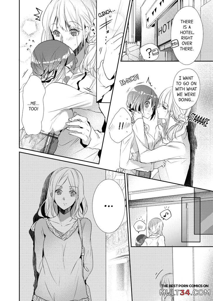 A Predator in a Skirt 3-4 page 98