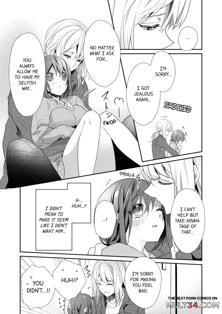 A Predator in a Skirt 5-6 page 10