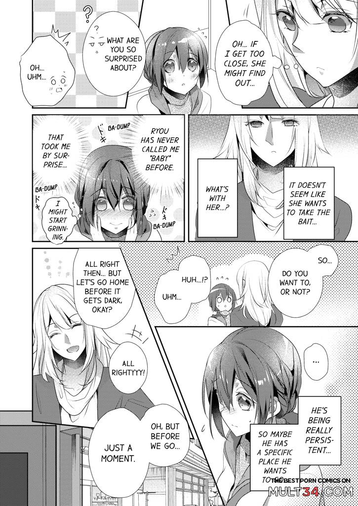 A Predator in a Skirt 5-6 page 100