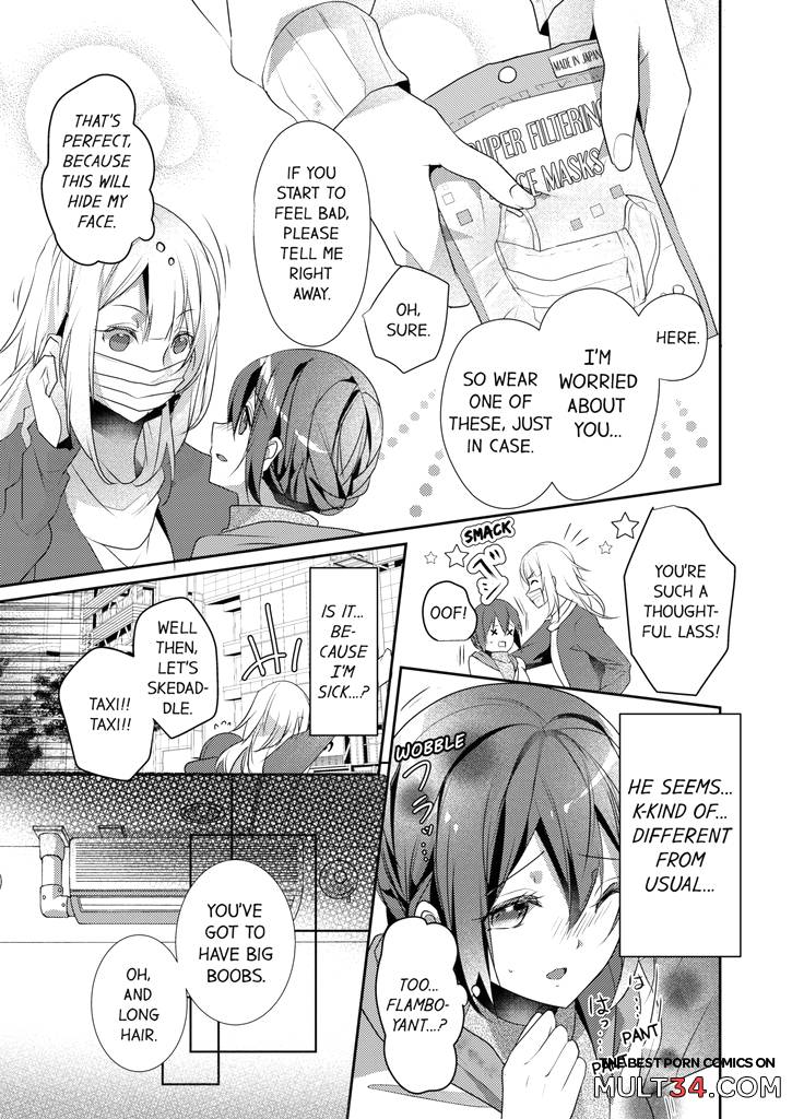 A Predator in a Skirt 5-6 page 101