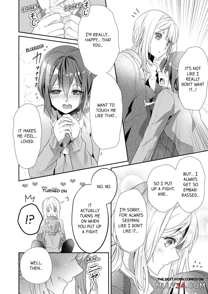 A Predator in a Skirt 5-6 page 11