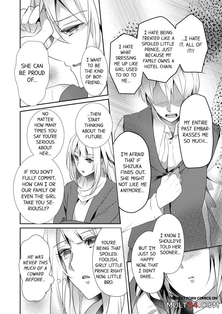 A Predator in a Skirt 5-6 page 110