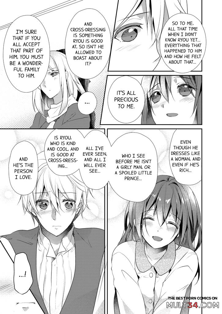 A Predator in a Skirt 5-6 page 113