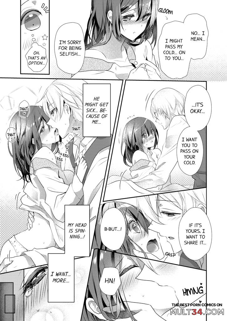 A Predator in a Skirt 5-6 page 117