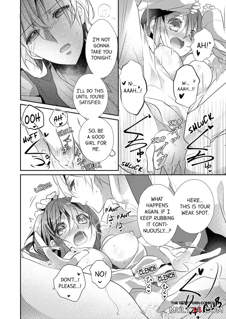 A Predator in a Skirt 5-6 page 120