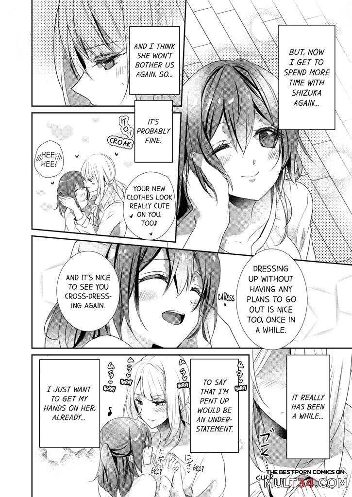 A Predator in a Skirt 5-6 page 124