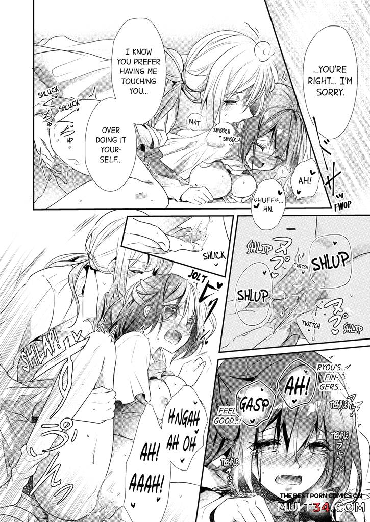 A Predator in a Skirt 5-6 page 128