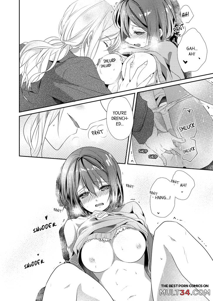 A Predator in a Skirt 5-6 page 13
