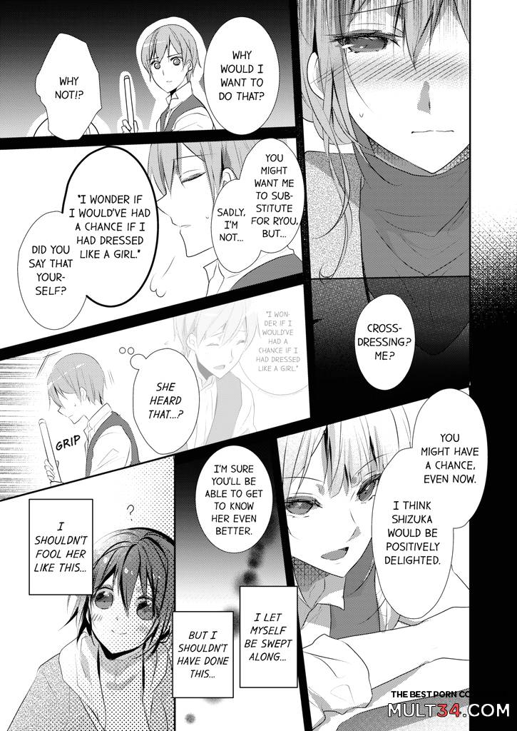 A Predator in a Skirt 5-6 page 135