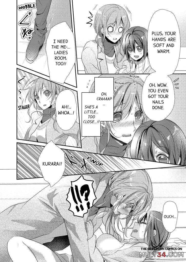 A Predator in a Skirt 5-6 page 138