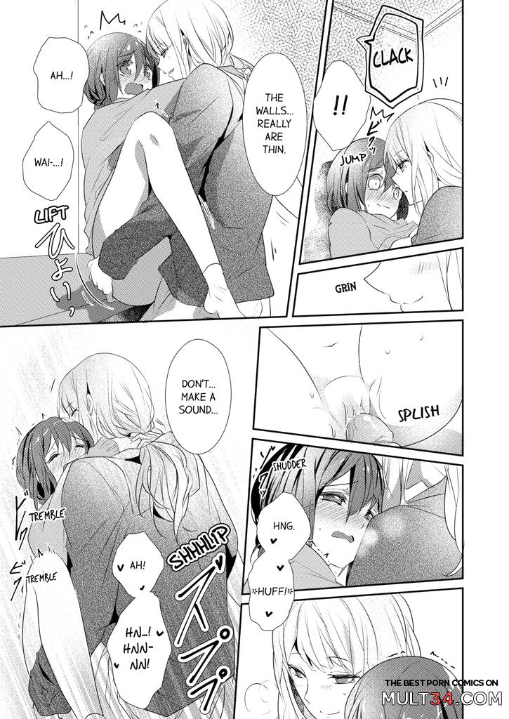 A Predator in a Skirt 5-6 page 14
