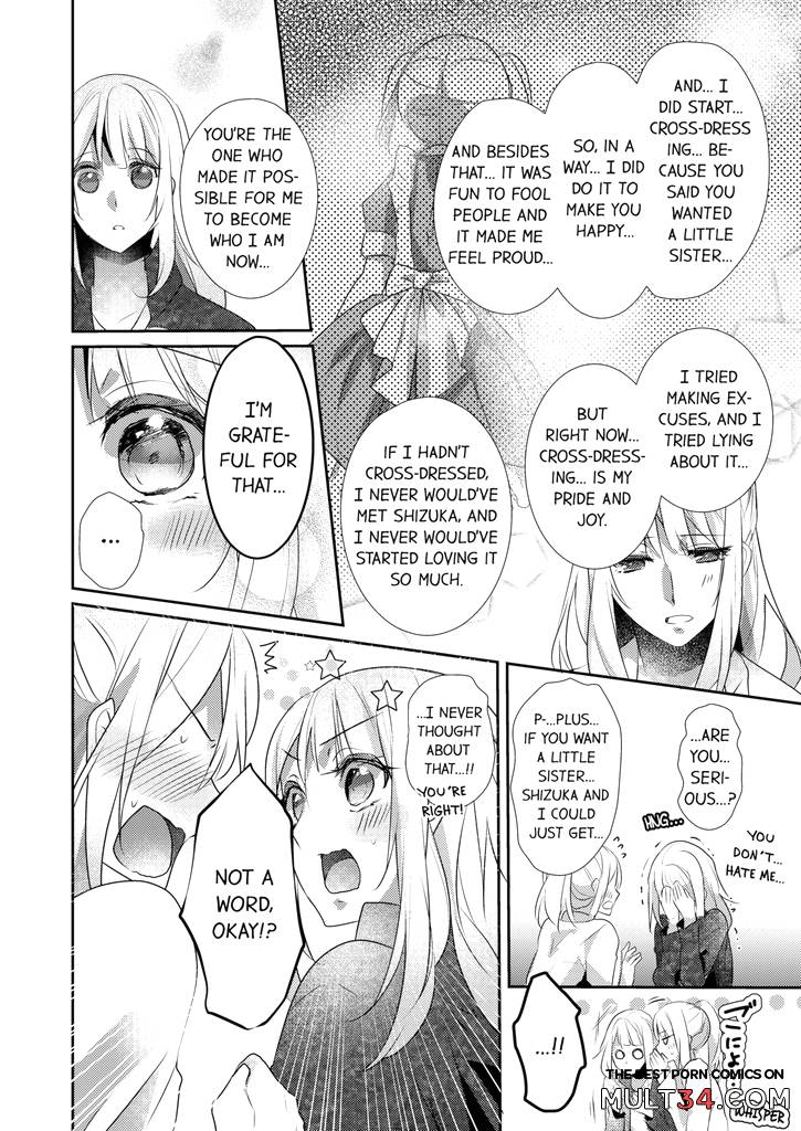 A Predator in a Skirt 5-6 page 144