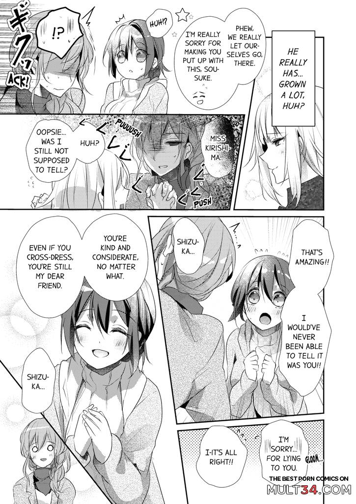 A Predator in a Skirt 5-6 page 145