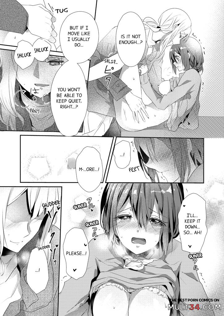 A Predator in a Skirt 5-6 page 16