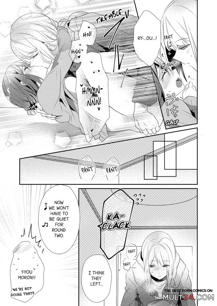 A Predator in a Skirt 5-6 page 18