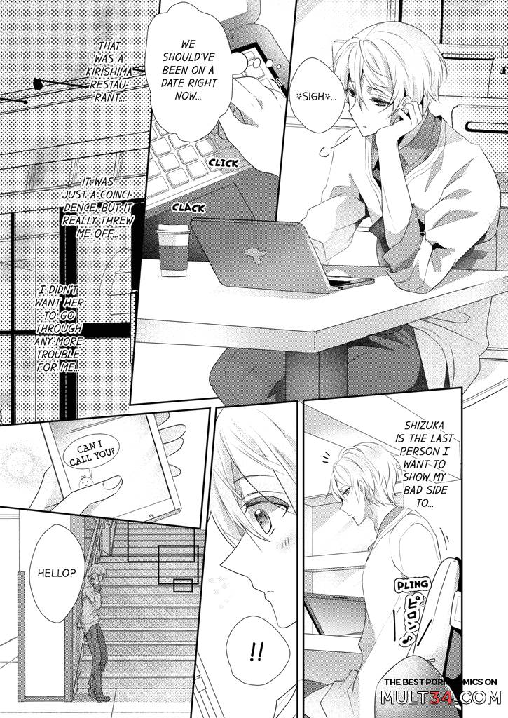 A Predator in a Skirt 5-6 page 28