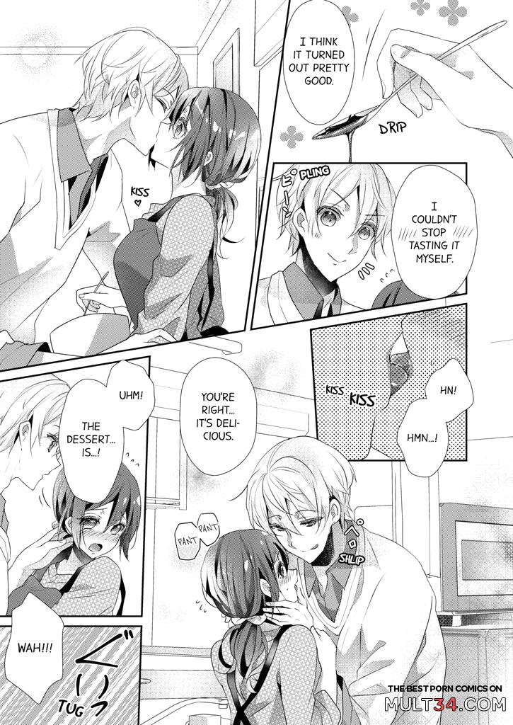 A Predator in a Skirt 5-6 page 34